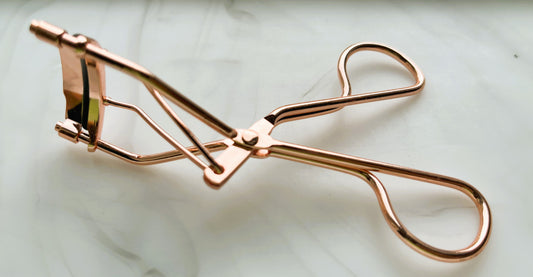 Rose Gold Lash Curler